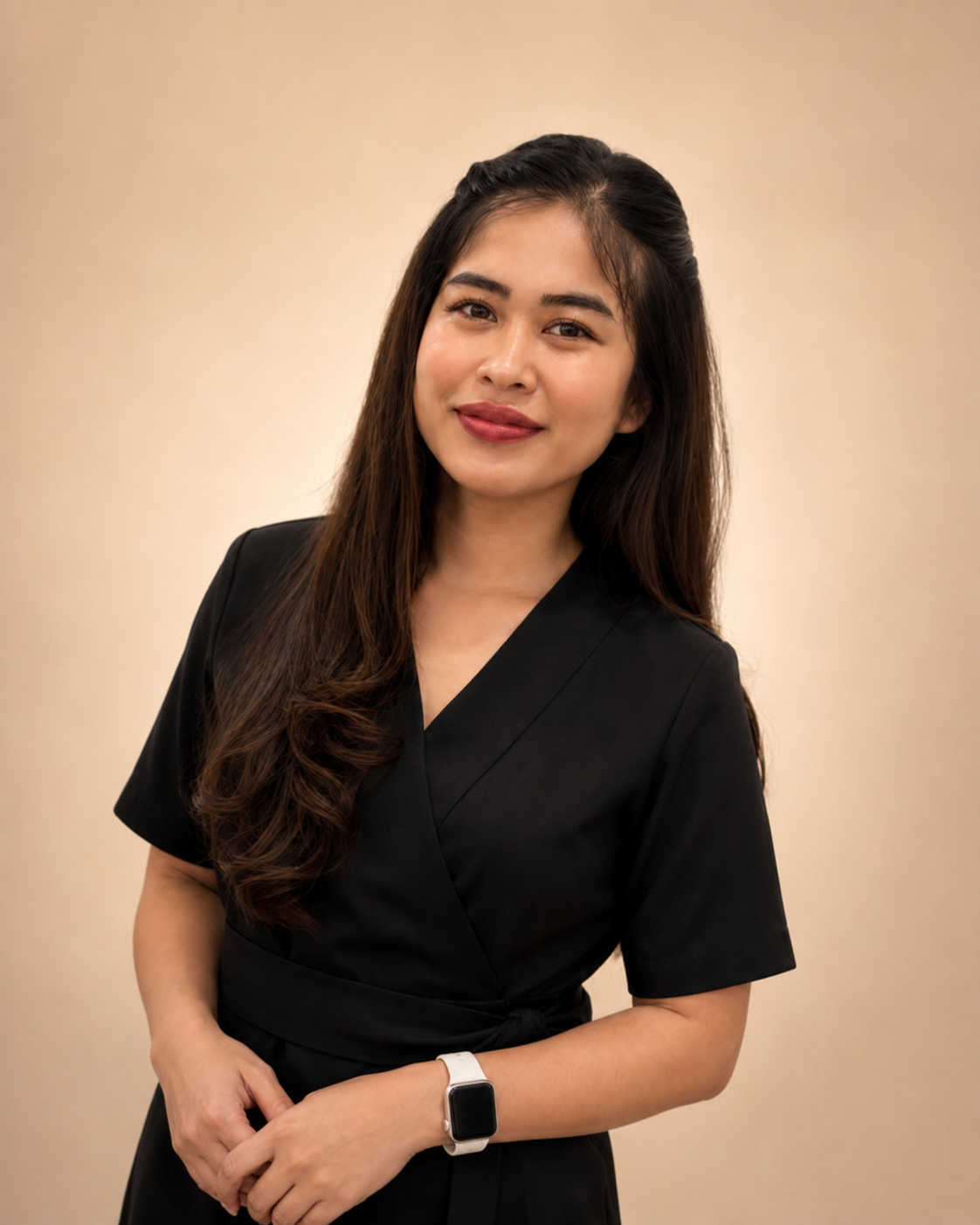 Risma, косметолог студии Hello Lash Lifting Bali